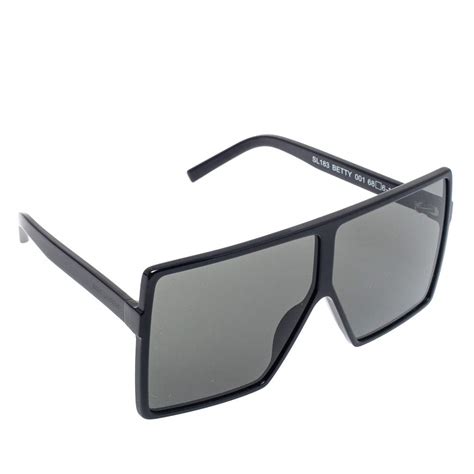 Yves Saint Laurent SL183 Men's Sunglasses 